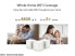 ASUS ZenWiFi AX Mini Whole Home Dual Band Mesh WiFi 6 System (XD4) - 3 Pack Spec - фото #2