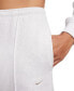 ფოტო #3 პროდუქტის Women's Sportswear Chill Terry Slim-Fit High-Waist French Terry Sweatpants