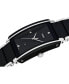 ფოტო #4 პროდუქტის Unisex Swiss Integral Diamond Accent Black Ceramic and Stainless Steel Bracelet Watch 31mm R20206712