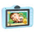 AgfaPhoto Realikids Cam 2 - Children's digital camera - English - 115 g - Blue - White - фото #3