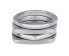 Фото #1 товара Moderní sada ocelových prstenů New Tetra TJ301