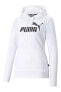 Фото #1 товара Толстовка женская PUMA Ess Logo Hoodie Tr Sweat 58679102