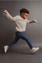 Фото #3 товара Шорты для малышей H&M Superstretch Slim Fit Jeans