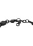 Фото #3 товара Modern black steel bracelet Ellis JF04634001