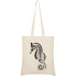 Фото #2 товара KRUSKIS Seahorse Tribal Tote Bag