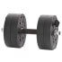 GYMSTICK Active 10kg Vinyl Set Dumbbell