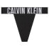 CALVIN KLEIN UNDERWEAR High Leg Thong