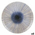 Фото #1 товара Плоская тарелка La Mediterránea Irys Фарфор (6 штук) (Ø 26 cm)