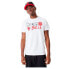 ფოტო #1 პროდუქტის NEW ERA Chicago Bulls Nba Infill Graphic short sleeve T-shirt