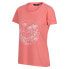 ფოტო #5 პროდუქტის REGATTA Filandra VIII short sleeve T-shirt