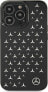 Mercedes Mercedes MEHCP13LESPBK iPhone 13 Pro / 13 6,1" czarny/black hardcase Silver Stars Pattern