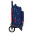 Фото #2 товара Школьный рюкзак с колесиками Spider-Man Neon Тёмно Синий 33 X 45 X 22 cm