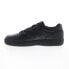 Фото #9 товара New Balance 480 BB480L3B Mens Black Leather Lifestyle Sneakers Shoes