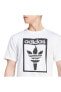 Erkek Günlük T-shirt Trefoil Torch T Jj1218