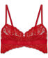 Фото #5 товара b.tempt'd Women's Opening Act Lacey Sheer Lingerie Bralette 910227