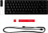 Фото #1 товара HyperX Alloy Origins 65 - Mechanical Gaming Keyboard - HX Red (US Layout) - 65% - USB - Mechanical - RGB LED - Black