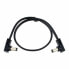 Фото #1 товара Rockboard Power Supply Cable Black 30 AA