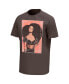 Фото #2 товара Men's Mya Washed Graphic T-Shirt