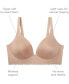 Фото #3 товара Warners® Cloud 9® Super Soft Wireless Lightly Lined Comfort Bra RO5691A