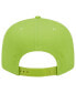 Men's Neon Green Green Bay Packers Color Pack Brights 9FIFTY Snapback Hat