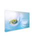 Фото #2 товара Jacky Parker 'Flow' Canvas Art - 19" x 12" x 2"