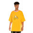 ფოტო #1 პროდუქტის GRIMEY Jungle Punch Heavy Weight short sleeve T-shirt