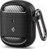 Фото #9 товара Spigen Spigen Rugged Armor, black - Google Pixel Buds Pro