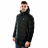Фото #3 товара Мужское пальто Joluvi Heat Oslo Чёрный