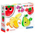 CLEMENTONI My First Puzzle Fruits 9 Pieces Puzzle