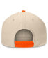 Фото #2 товара Men's Khaki Oklahoma State Cowboys Goalaso Snapback Hat