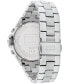 Фото #3 товара Часы Tommy Hilfiger Stainless Steel Silver-Tone Watch
