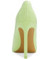 ფოტო #14 პროდუქტის Women's Lala Pointed Toe Stiletto Pumps