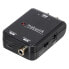 INAKUSTIK Star Digital Audio Converter Toslink To Cinch Cable - фото #1