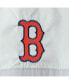Women's Navy Boston Red Sox Colorblock Track Raglan Full-Zip Jacket