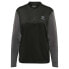 HUMMEL Ongrid Poly half zip sweatshirt