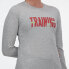 Фото #4 товара New Balance Women's United Airlines NYC Half Training Graphic Long Sleeve Grey