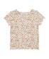 Фото #2 товара Рубашки Derek Heart для маленьких девочек, набор из 2 штук, клубничное мороженое