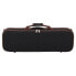 Petz 100VN Violin Case 3/4 BK/BR