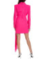 Bcbgmaxazria Blazer Cocktail Dress Women's Pink 2