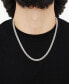 ფოტო #4 პროდუქტის Miami Cuban Link 26" Chain Necklace (6mm) in 10k Gold