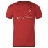 ფოტო #1 პროდუქტის MONTURA Merino Sporty short sleeve T-shirt