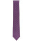 Фото #2 товара Men's Moore Houndstooth Tie, Created for Macy's