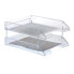 Фото #1 товара ARCHIVO 2000 File table tray 2000 crystal plastic 340x260x60 mm