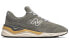 Кроссовки New Balance X-90 Grey Beige