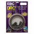 EBC DRCF Series Offroad/Atv Carbon Fiber DRCF269 Full Clutch