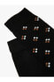 Фото #3 товара Носки Koton Geometric Duo Socks