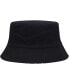 Фото #4 товара Men's Black Reversible Bucket Hat