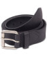 ფოტო #1 პროდუქტის Men's Allanton Leather Belt