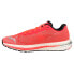 Фото #3 товара Puma Velocity Nitro Running Lace Up Womens Red Sneakers Athletic Shoes 195697-0