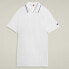 Фото #3 товара WILSON Team Seamless 2.0 short sleeve polo